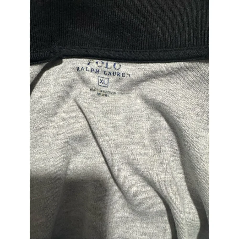 Polo Ralph Lauren Men’s cotton bomber full zip jacket XL